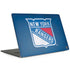 NHL New York Rangers Distressed MacBook Skins