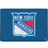 NHL New York Rangers Distressed MacBook Skins