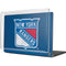 NHL New York Rangers Distressed MacBook Cases