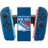 NHL New York Rangers Distressed Nintendo Switch 2 (2025) Joy-Con Controller Skin