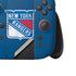 NHL New York Rangers Distressed Nintendo Switch 2 (2025) Joy-Con Controller Skin