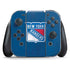 NHL New York Rangers Distressed Nintendo Skins