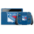 NHL New York Rangers Distressed Nintendo Skins