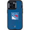 NHL New York Rangers Distressed Otterbox Defender iPhone Skin