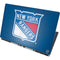 NHL New York Rangers Distressed Dell Precision Skin