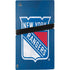 NHL New York Rangers Distressed PS5 Pro Console Skin