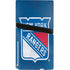 NHL New York Rangers Distressed PS5 Pro Disk Console Skin