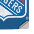NHL New York Rangers Distressed PS5 Pro Disk Console Skin