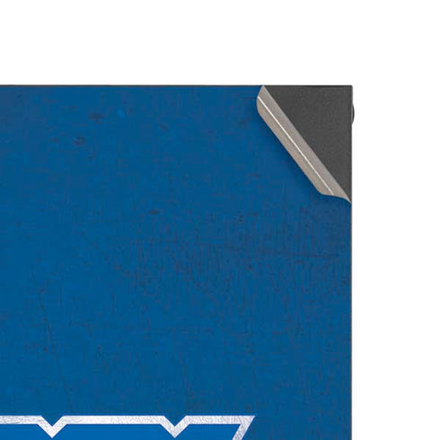 NHL New York Rangers Distressed XBox Series X Digital Edition Console Skin