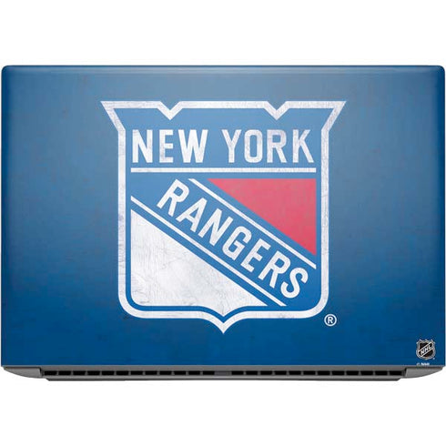 NHL New York Rangers Distressed HP ZBook Fury 16 G10 Skin