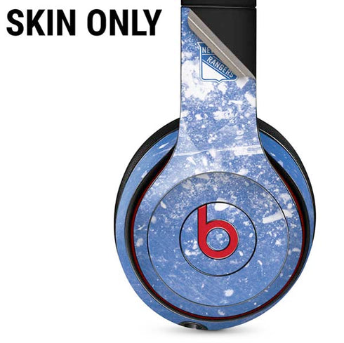 NHL New York Rangers Frozen Beats Solo 3 Wireless Skin