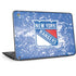 NHL New York Rangers Frozen HP Chromebook Skin