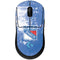 NHL New York Rangers Frozen G Pro Wireless Gaming Mouse Skin