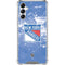 NHL New York Rangers Frozen Gabb Phone 4 Clear Case