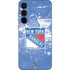 NHL New York Rangers Frozen Galaxy A35 5G Skin