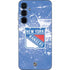 NHL New York Rangers Frozen Galaxy A36 5G Skin