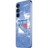 NHL New York Rangers Frozen Galaxy A36 5G Skin