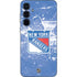 NHL New York Rangers Frozen Galaxy A55 5G Skin
