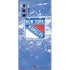 NHL New York Rangers Frozen Galaxy Note 10 Plus Skin