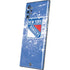 NHL New York Rangers Frozen Galaxy Note 10 Plus Skin