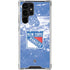 NHL New York Rangers Frozen Galaxy S23 Ultra Clear Case