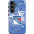 NHL New York Rangers Frozen Galaxy S25 Impact Case