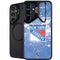 NHL New York Rangers Frozen Galaxy S25 Kickstand Case
