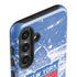 NHL New York Rangers Frozen Galaxy S25 Plus Impact Case
