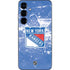 NHL New York Rangers Frozen Galaxy S25 Plus Skin