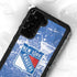 NHL New York Rangers Frozen Galaxy S24 Plus Waterproof Case