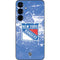 NHL New York Rangers Frozen Galaxy S25 Skin