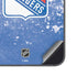 NHL New York Rangers Frozen Galaxy S25 Skin