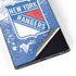 NHL New York Rangers Frozen Galaxy S25 Ultra Skin