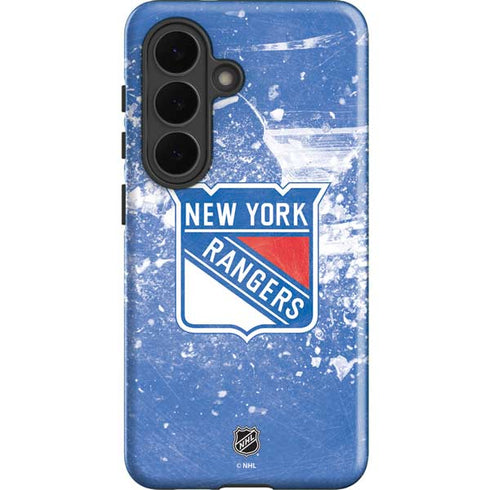NHL New York Rangers Frozen Galaxy S26 Impact Case