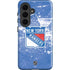 NHL New York Rangers Frozen Galaxy S26 Impact Case