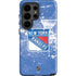 NHL New York Rangers Frozen Galaxy S26 Ultra Impact Case
