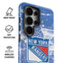 NHL New York Rangers Frozen Galaxy S26 Ultra Impact Case