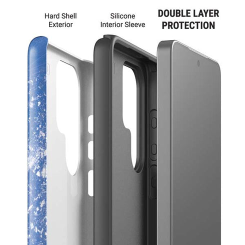 NHL New York Rangers Frozen Galaxy S26 Ultra Impact Case