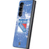 NHL New York Rangers Frozen Galaxy Z Fold5 5G Skin