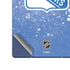 NHL New York Rangers Frozen Galaxy Z Fold6 Skin