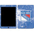 NHL New York Rangers Frozen iPad Skins