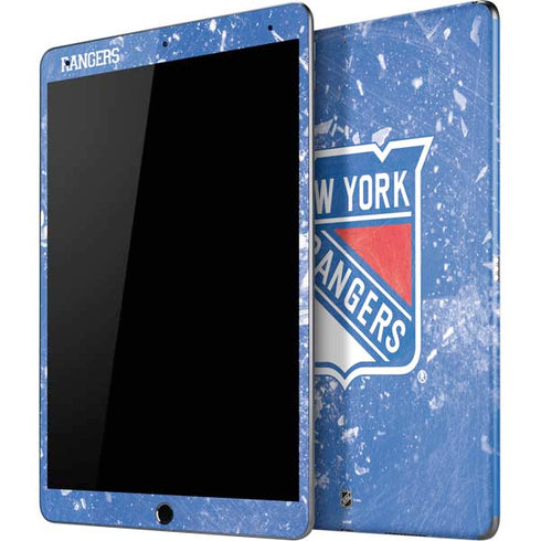 NHL New York Rangers Frozen iPad Skins