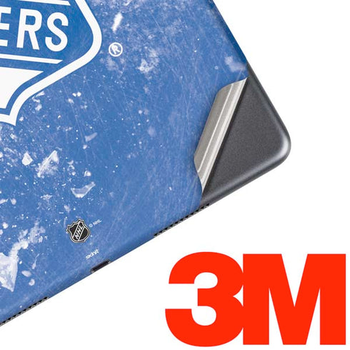 NHL New York Rangers Frozen iPad Skins