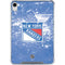 NHL New York Rangers Frozen iPad 11th Gen (2025) Clear Case