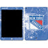 NHL New York Rangers Frozen Apple iPad Skin
