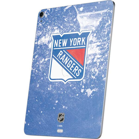 NHL New York Rangers Frozen Apple iPad Air Skin