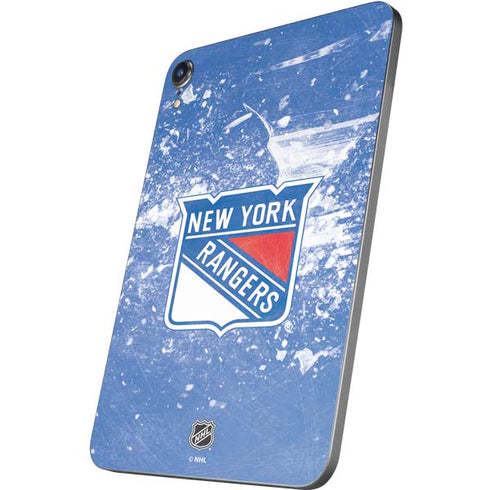 NHL New York Rangers Frozen Apple iPad Mini Skin