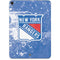 NHL New York Rangers Frozen Apple iPad Pro Skin