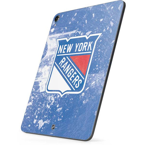 NHL New York Rangers Frozen Apple iPad Pro Skin