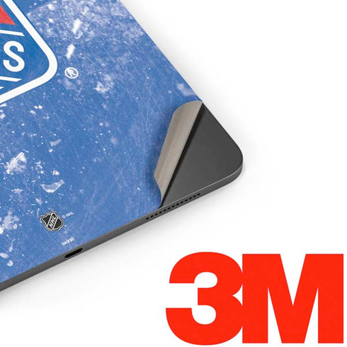 NHL New York Rangers Frozen Apple iPad Pro Skin